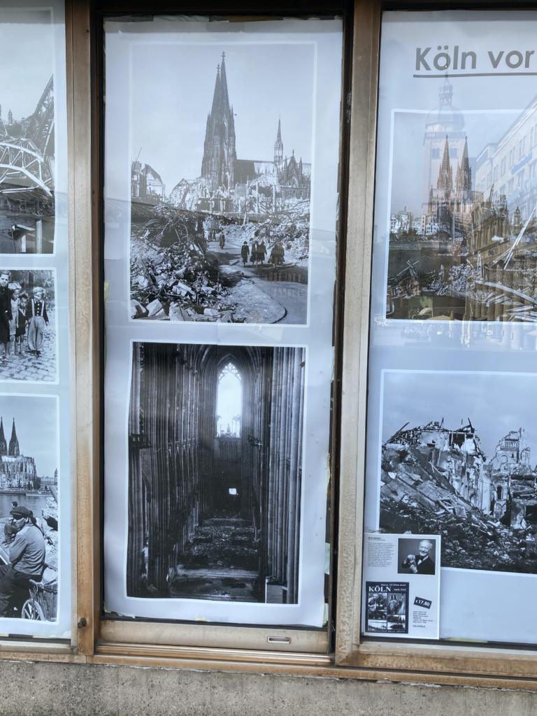 KÖLN
nach 1945
Köln VO 「
0 「